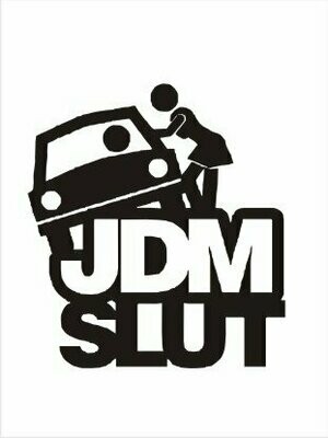 JDM Slut