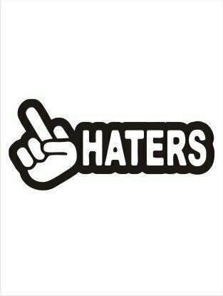 Haters