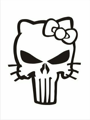 Skull Girl