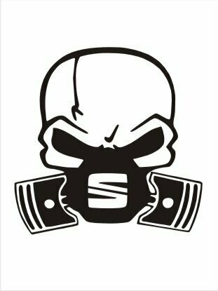 Skull Seat