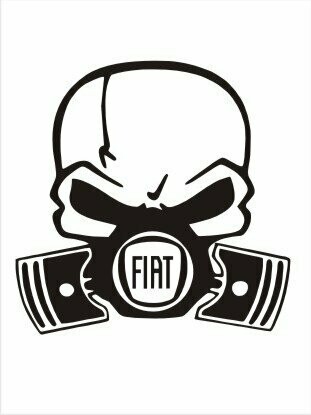 Skull Fiat