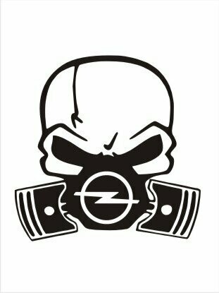 Skull Opel