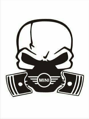 Skull Mini