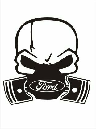 Skull Ford