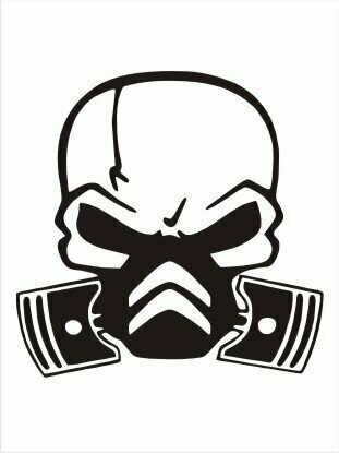 Skull Citroen