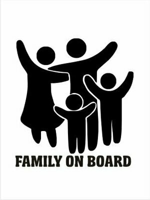 Family on board