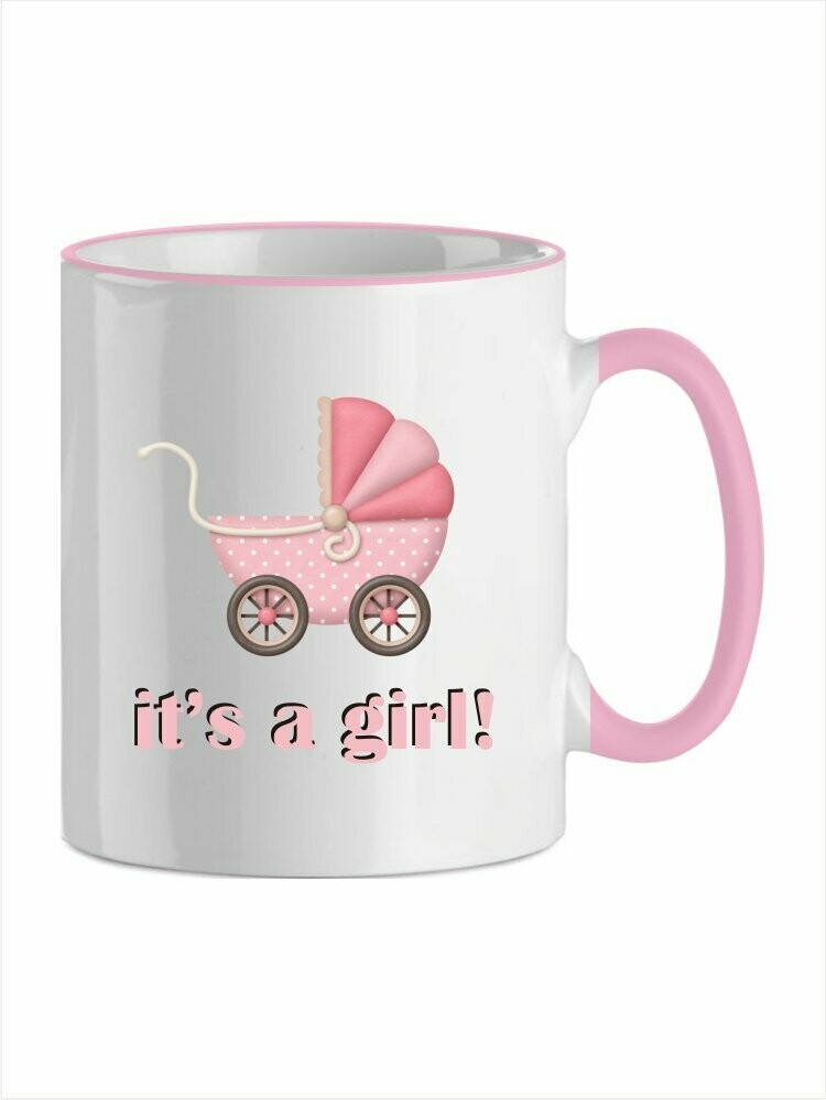 It's a Girl
