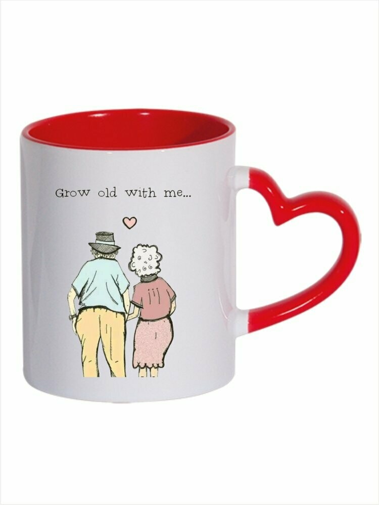 Grow Old With Me