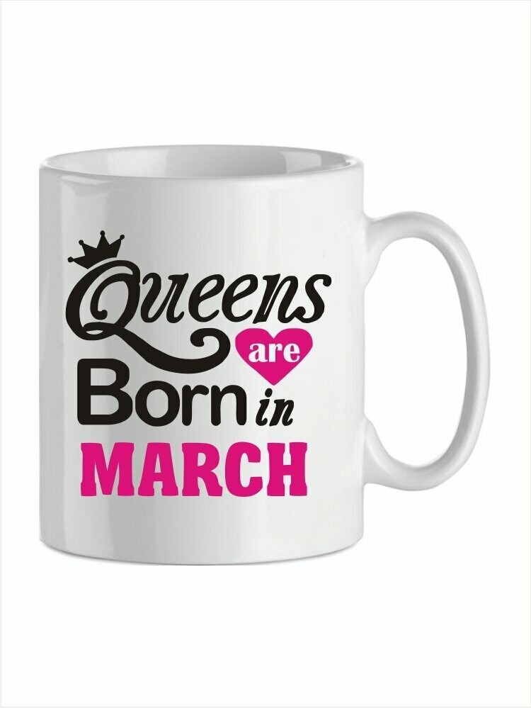 March