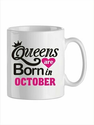 October October