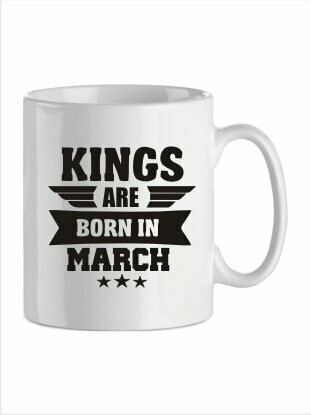 March