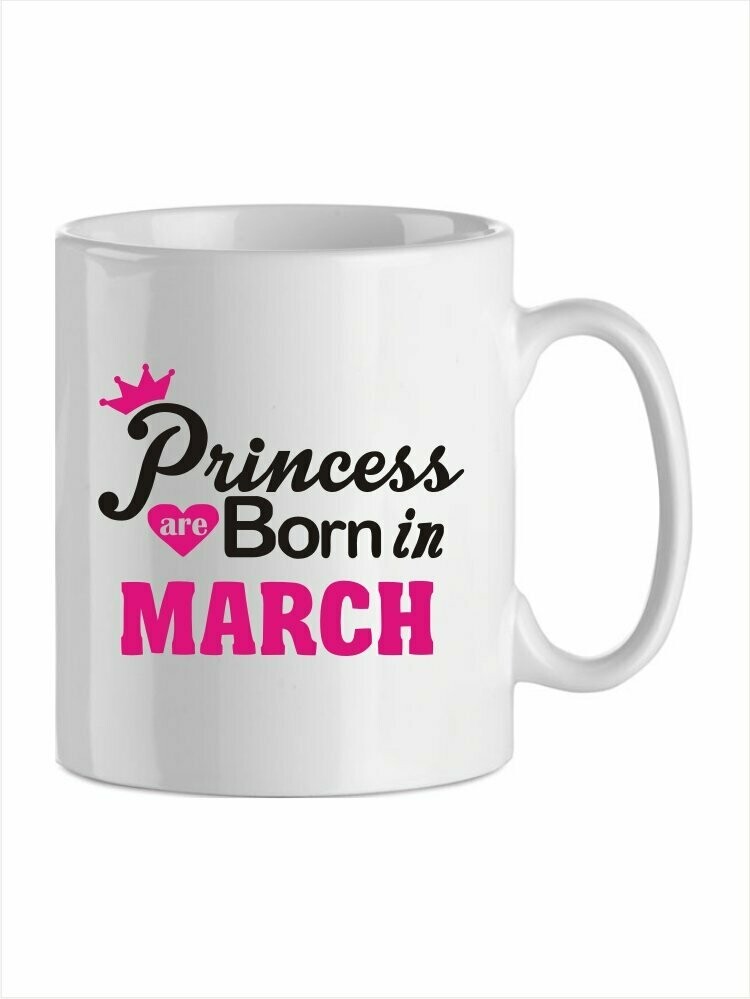 March