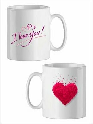 I love You