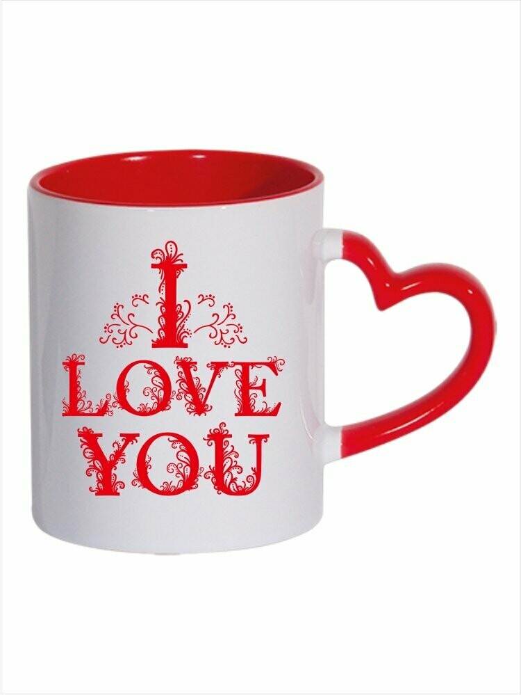 I love You