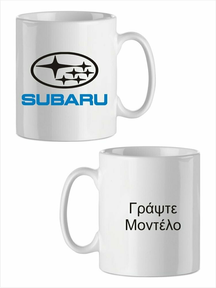SUBARU