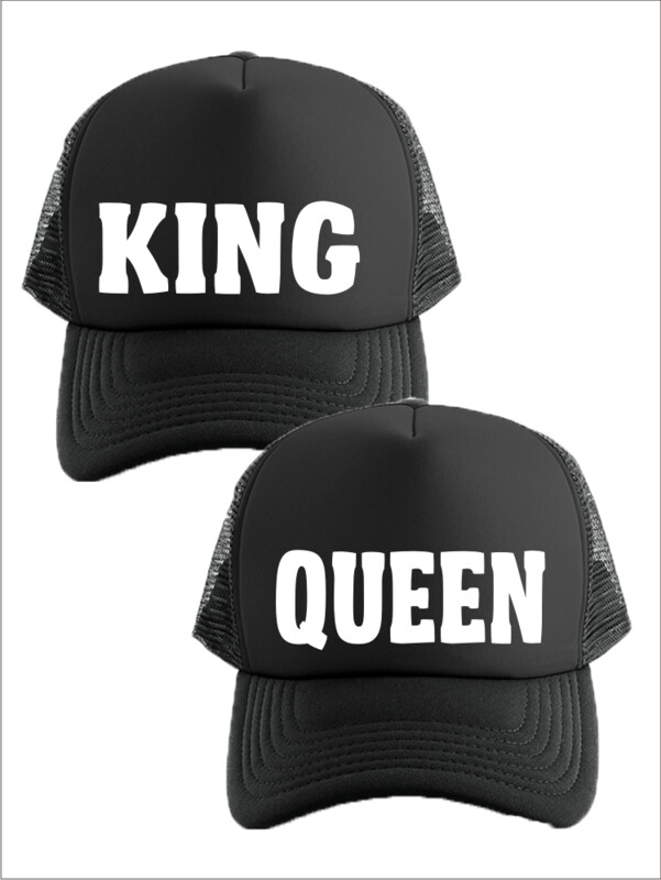 Σετ King & Queen