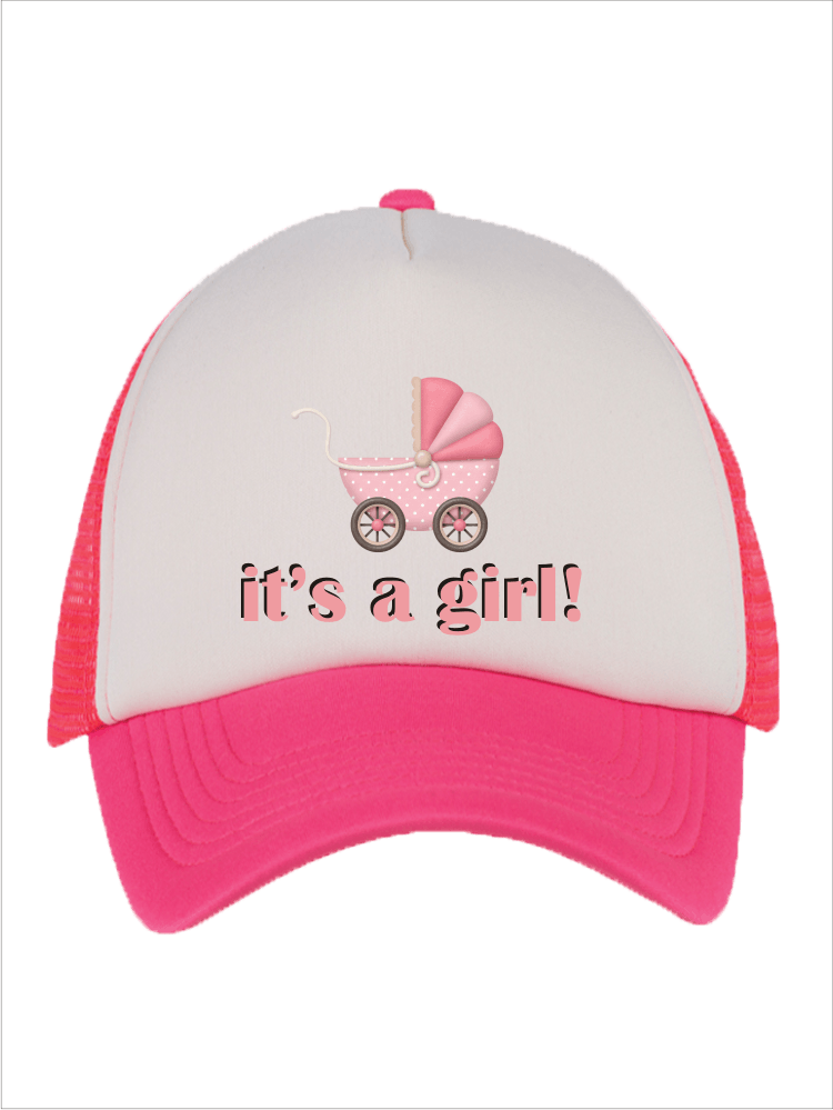 It's a Girl