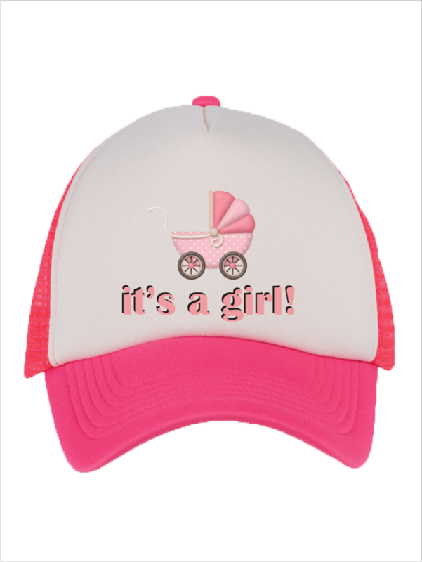 It's a Girl