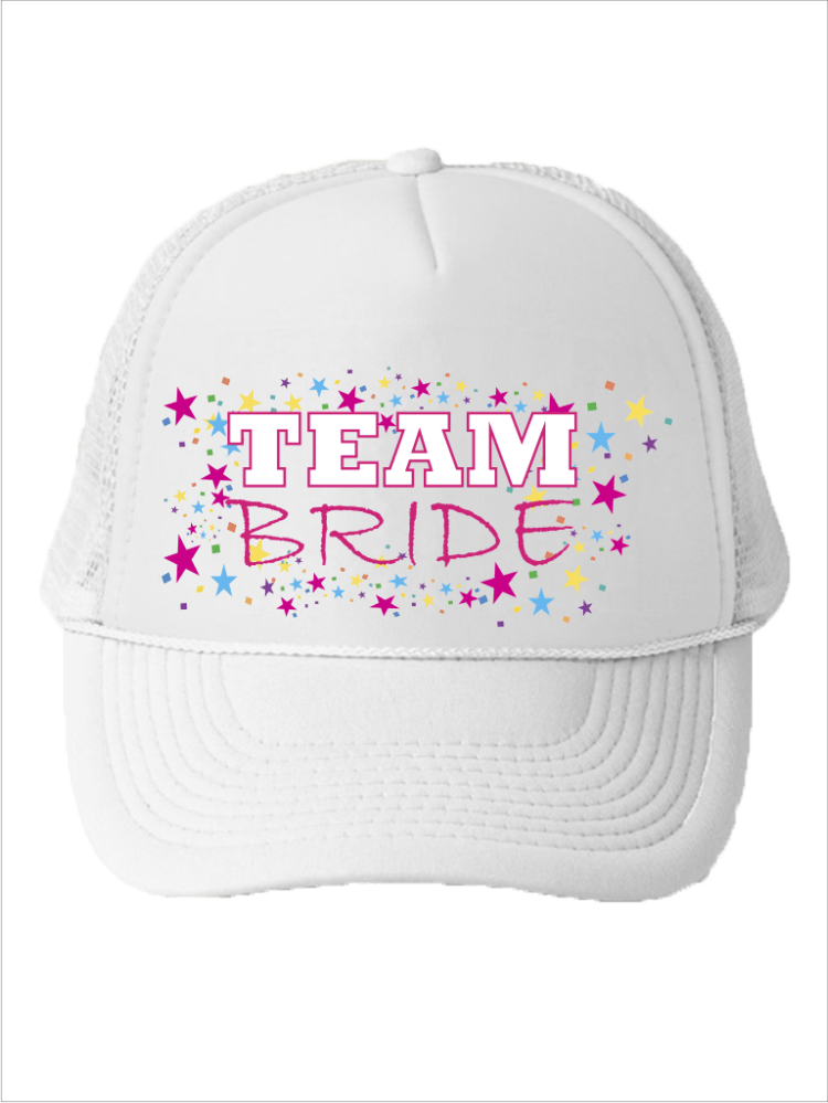 Team Bride