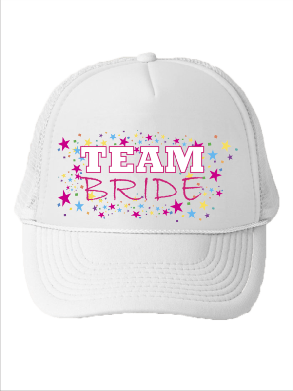 Team Bride