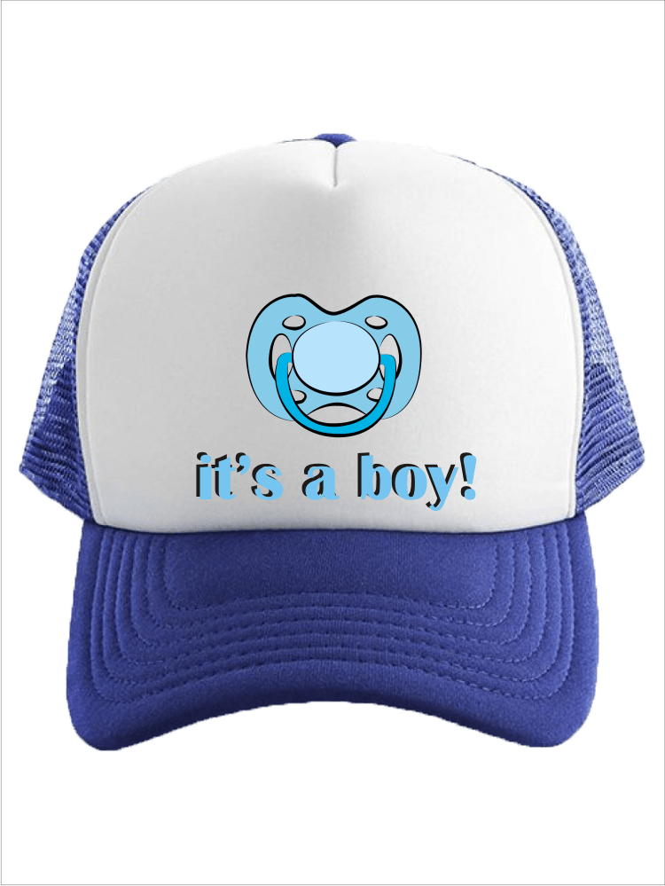 It6's a boy