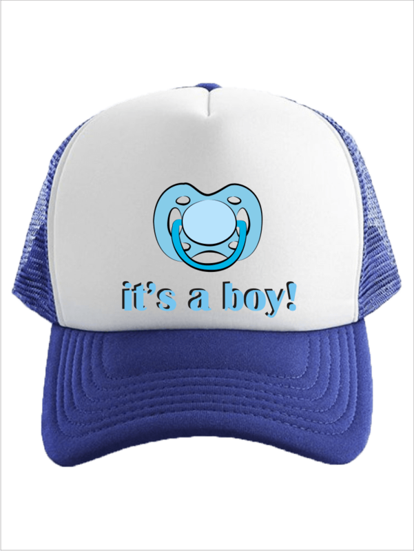 It6's a boy
