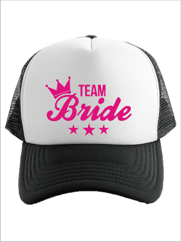 Team Bride