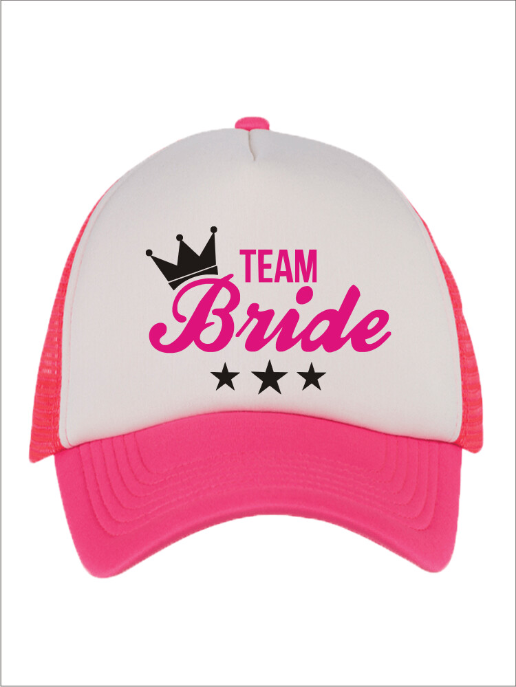 Team Bride