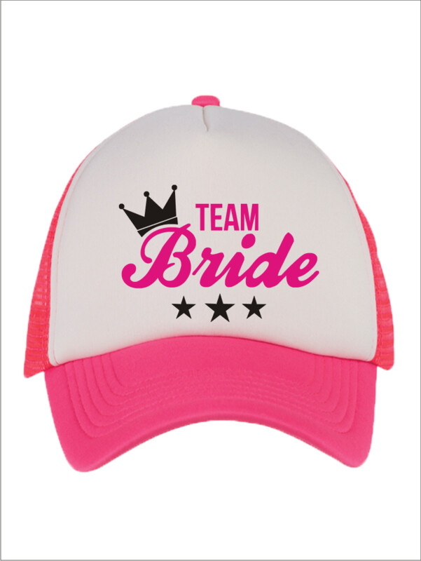 Team Bride