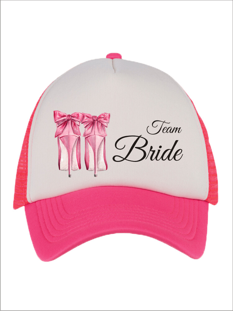 Team Bride