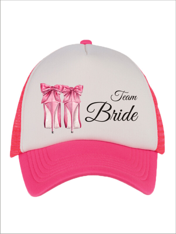 Team Bride