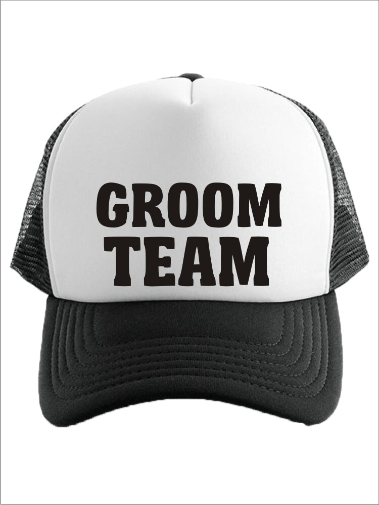 Groom Team