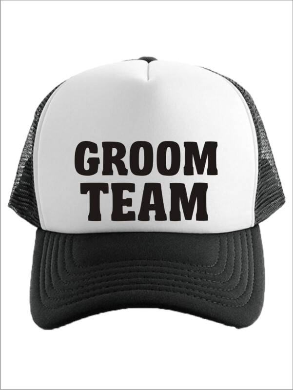 Groom Team