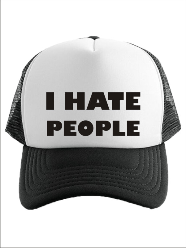 I Hate People