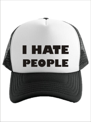 I Hate People I Hate People
