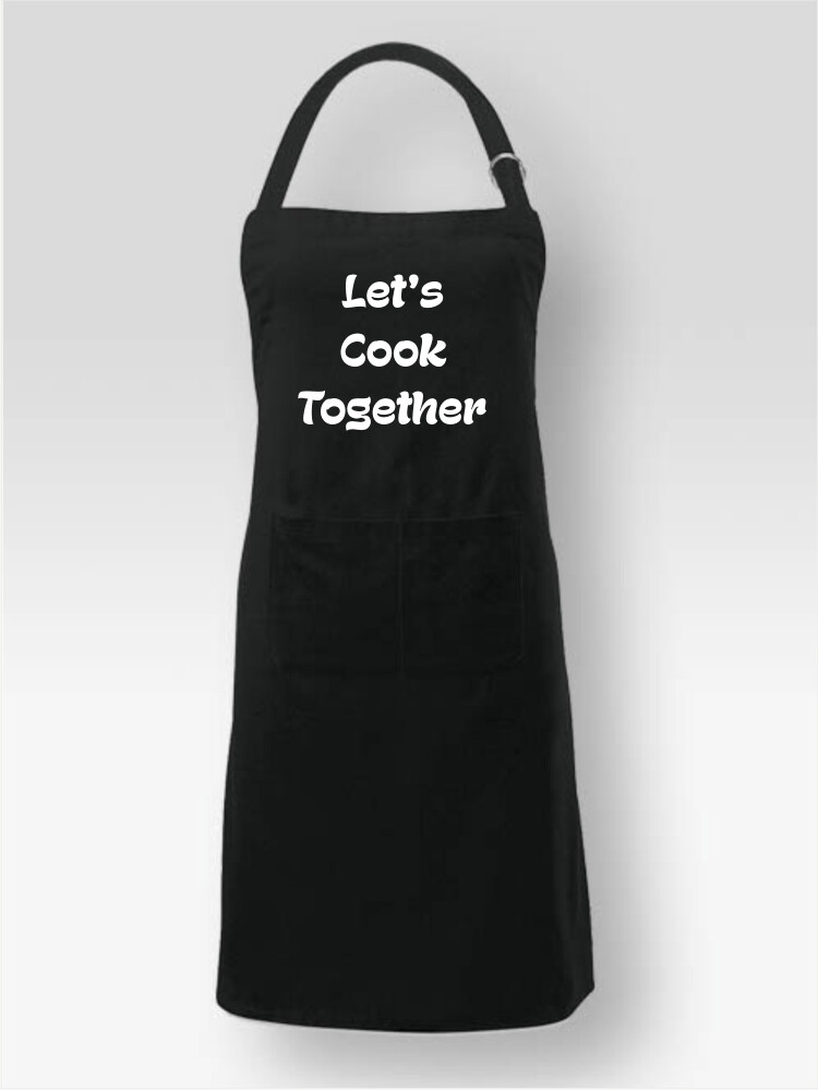 Let's Cook Together