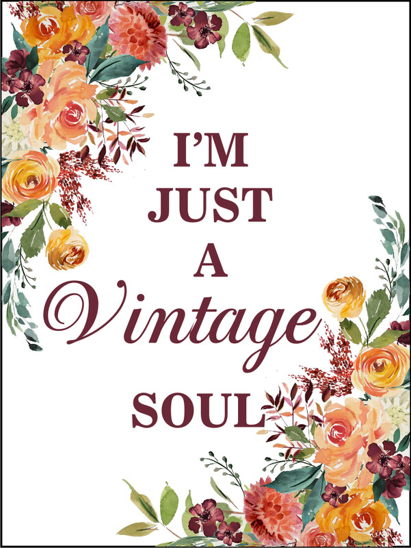 Vintage soul