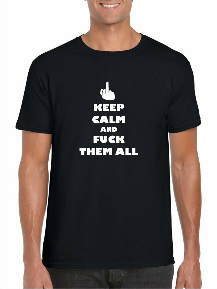 KEEP CALM