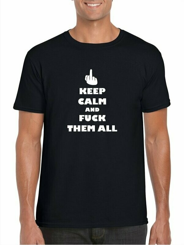 KEEP CALM