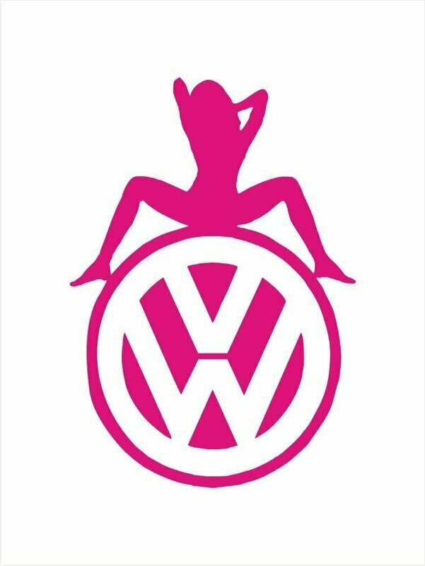 Girl Volkswagen