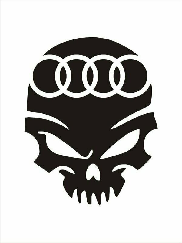 Skull Audi
