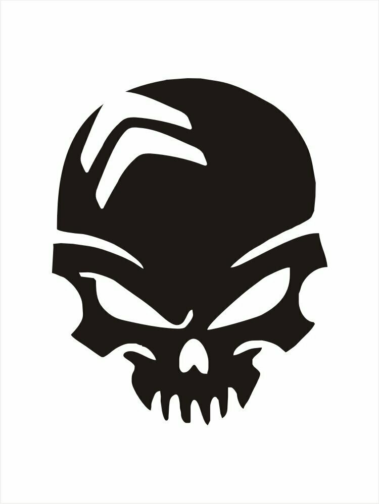 Skull Citroen