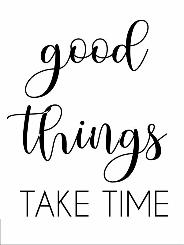 Good Things