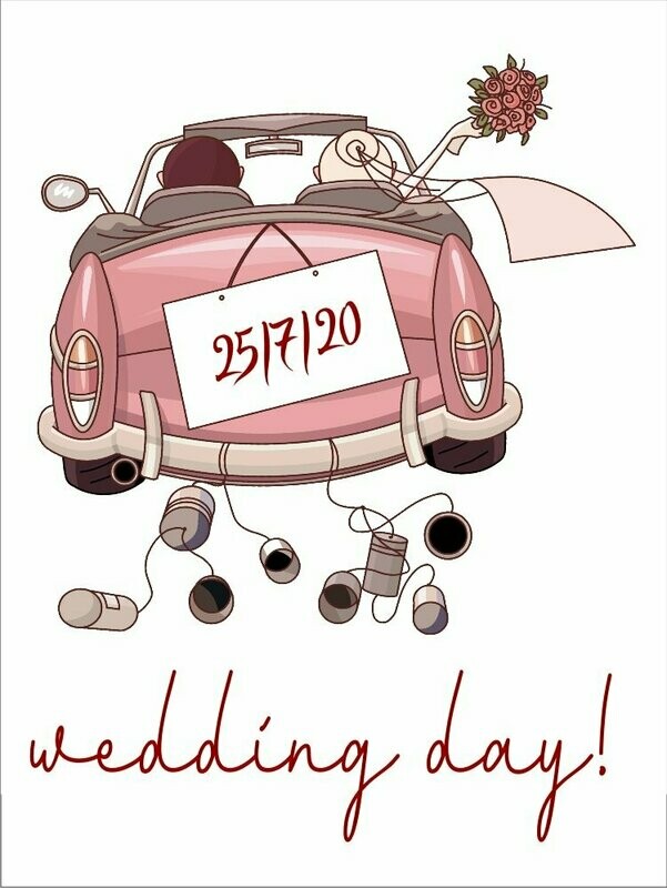Weeding Day