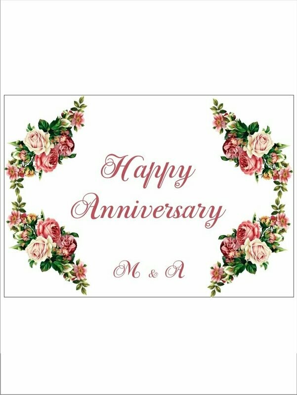Happy Anniversary