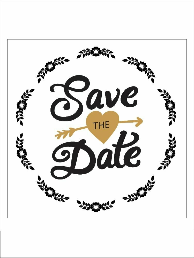 Save The Date