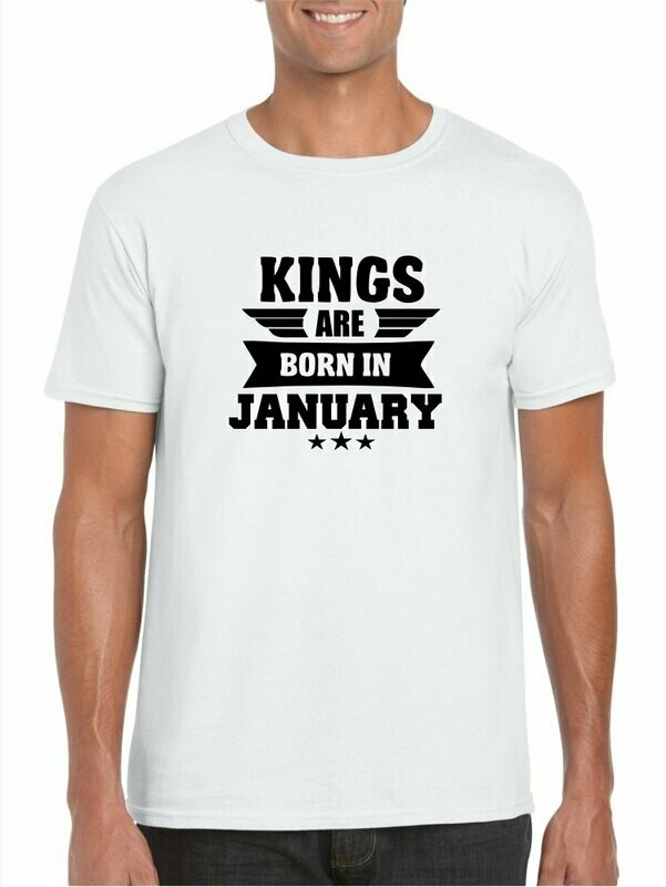 JANUARY