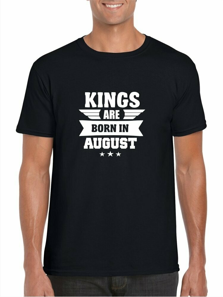 AUGUST