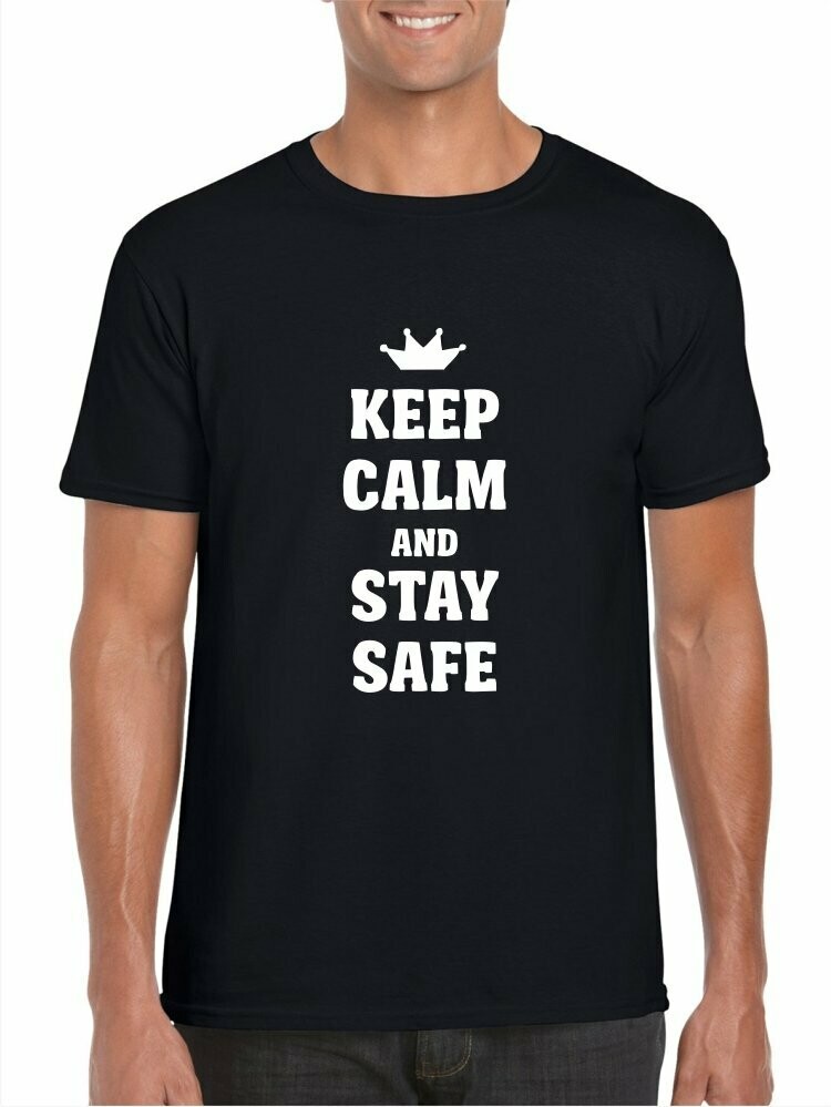 STAY SAFE