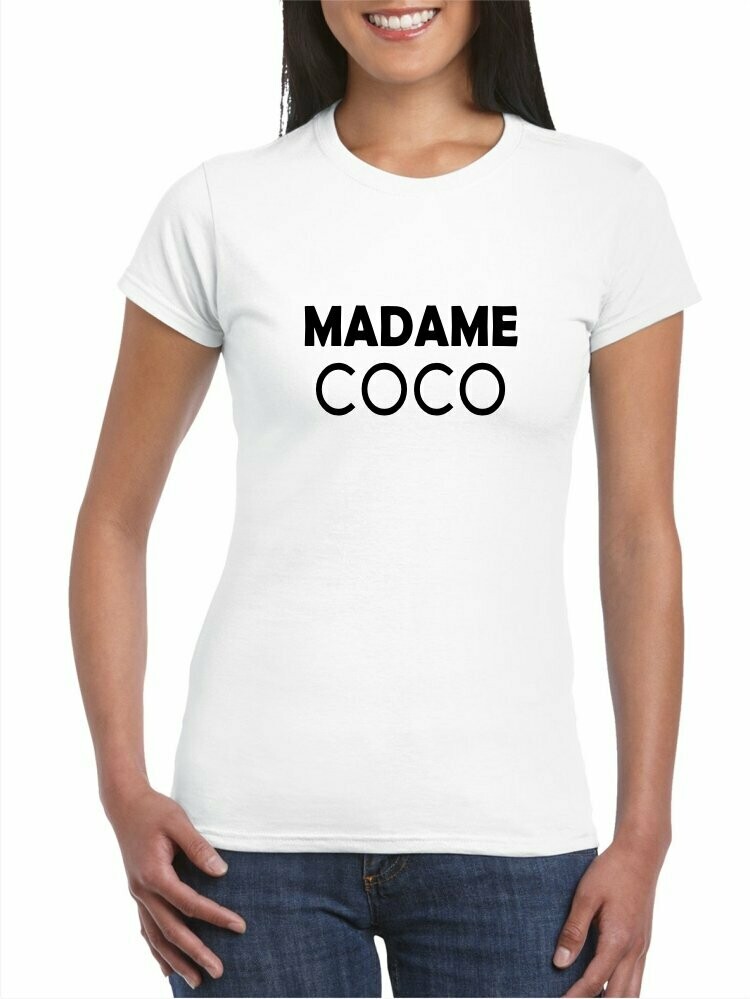 MADAME COCO